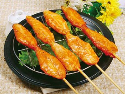 點(diǎn)擊查看詳細(xì)信息<br>標(biāo)題：雙魚雞柳 閱讀次數(shù)：3840