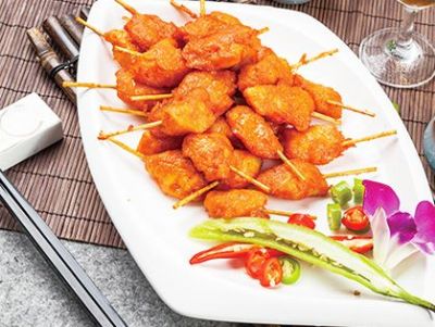 點(diǎn)擊查看詳細(xì)信息<br>標(biāo)題：迷你肉串 閱讀次數(shù)：3421