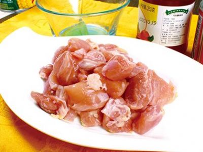 點(diǎn)擊查看詳細(xì)信息<br>標(biāo)題：雞肉丁 閱讀次數(shù)：3335
