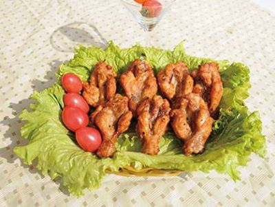 點(diǎn)擊查看詳細(xì)信息<br>標(biāo)題：黑椒蝴蝶翅 閱讀次數(shù)：3735